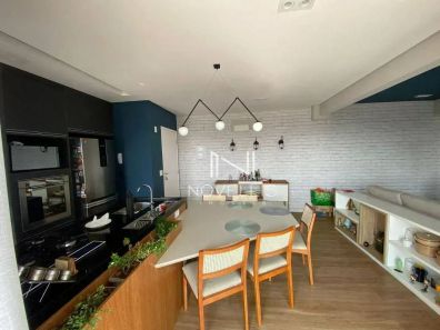 Apartamento com 1 Quarto à venda, 69m² no Centro, Jacareí
