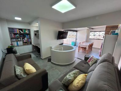 Cobertura com 3 Quartos à venda, 156m² no Jardim Margarida, Campinas
