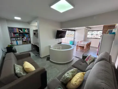 Cobertura com 3 Quartos à venda, 156m² no Jardim Margarida, Campinas