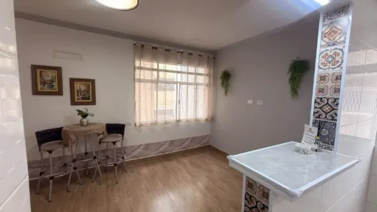 Apartamento com 1 Quarto à venda, 45m² no Gonzaga, Santos