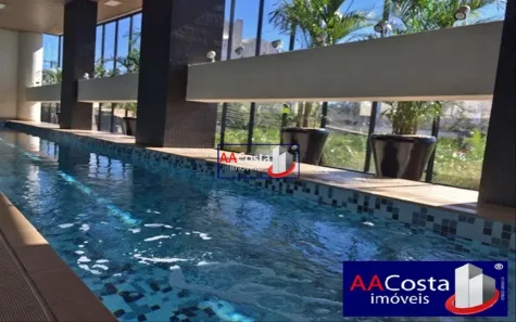 Apartamento com 3 Quartos à venda, 218m² no Residencial Amazonas, Franca