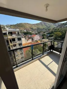 Apartamento com 3 Quartos à venda, 103m² no Caonze, Nova Iguaçu