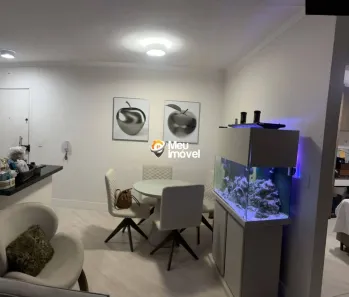 Apartamento com 2 Quartos à venda, 49m² no Jardim do Tiro, São Paulo