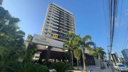 Apartamento com 2 Quartos para alugar, 62m² no Centro, Itajaí