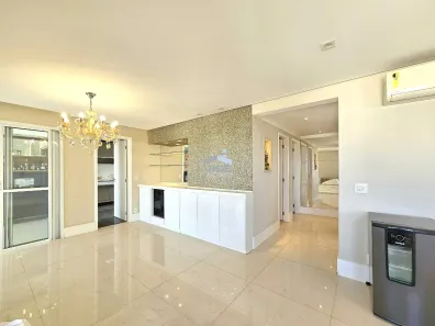 Apartamento com 3 Quartos à venda, 162m² no Parque Prado, Campinas