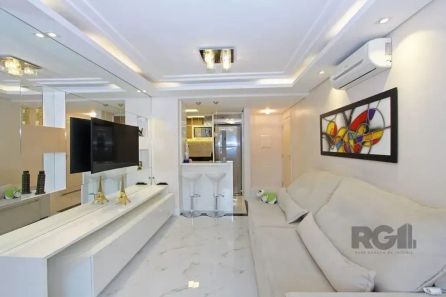 Apartamento com 3 Quartos à venda, 76m² no Morro Santana, Porto Alegre