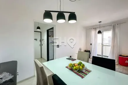 Apartamento com 2 Quartos à venda, 54m² no Vila Dom Pedro II, São Paulo