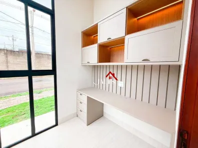 Casa de Condomínio com 3 Quartos à venda, 167m² no Setlife Mirassol, Mirassol