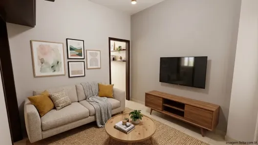 Apartamento com 1 Quarto à venda, 40m² no Copacabana, Rio de Janeiro
