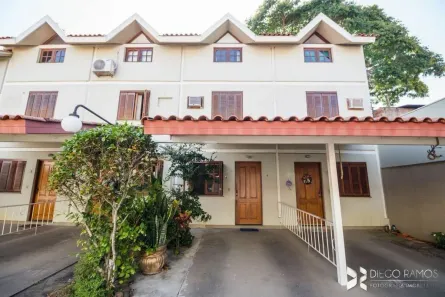 Casa de Condomínio com 3 Quartos à venda, 96m² no Tristeza, Porto Alegre