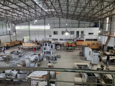 Galpão/Depósito/Armazém à venda, 1648m² no Tarumã, Manaus