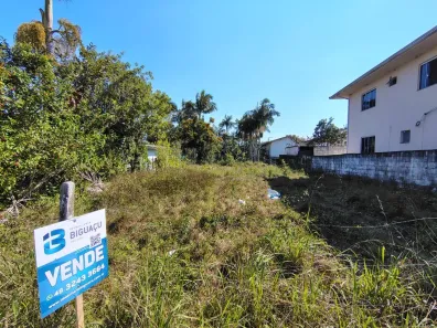 Lote/Terreno à venda, 360m² no Encruzilhada, Biguaçu