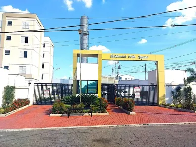 Apartamento com 2 Quartos à venda, 41m² no Jardim São Pedro de Viracopos, Campinas