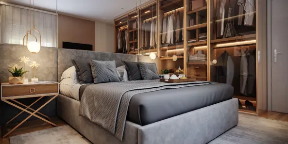 Apartamento com 2 Quartos à venda, 51m² no Ponta Negra, Natal