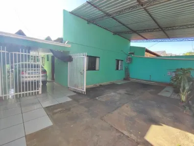 Casa com 2 Quartos à venda, 158m² no Luiz de Sá, Londrina