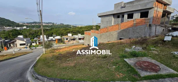 Lote/Terreno à venda, 451m² no Sertão do Maruim, São José