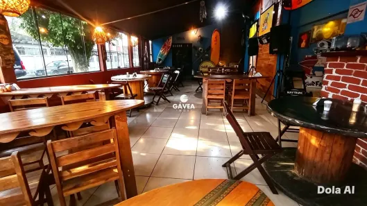 Ponto Comercial à venda, 150m² no Jardim Independência, São Vicente