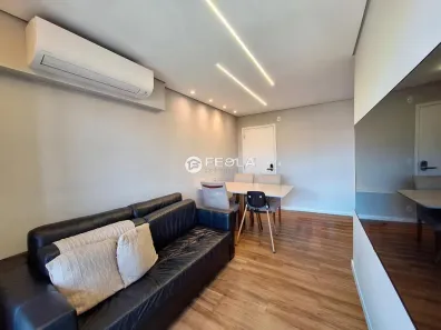 Apartamento com 3 Quartos à venda, 72m² no Santa Cruz, Americana