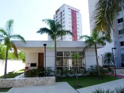 Apartamento com 3 Quartos à venda, 84m² no Dom Pedro I, Manaus