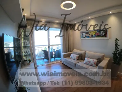 Apartamento com 2 Quartos para venda ou aluguel, 80m² no Umuarama, Osasco