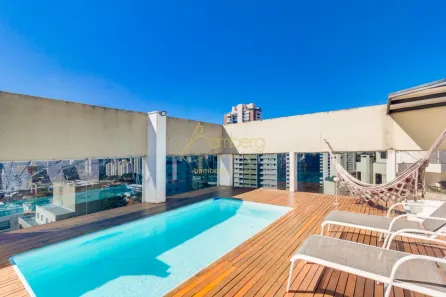 Cobertura com 5 Quartos à venda, 447m² no Campo Belo, São Paulo