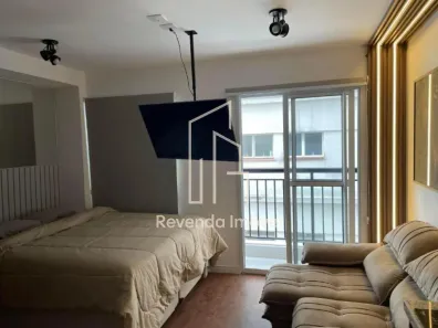 Apartamento com 1 Quarto à venda, 26m² no Bela Vista, São Paulo