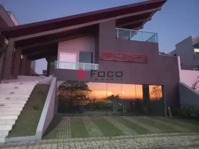 Casa de Condomínio com 3 Quartos à venda, 450m² no Condomínio Residencial Jaguary, São José dos Campos