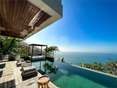 Casa com 5 Quartos para venda ou aluguel, 918m² no Joá, Rio de Janeiro