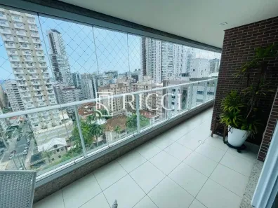 Apartamento com 3 Quartos à venda, 160m² no Pompéia, Santos