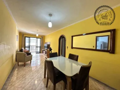 Apartamento com 2 Quartos à venda, 85m² no Guilhermina, Praia Grande