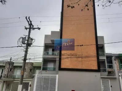 Apartamento com 2 Quartos à venda, 45m² no Vila Guilhermina, São Paulo