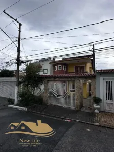 Casa com 3 Quartos para alugar, 178m² no Conjunto Residencial Santa Terezinha, São Paulo