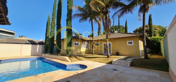 Casa de Condomínio com 3 Quartos à venda, 800m² no Setor Habitacional Vicente Pires, Brasília