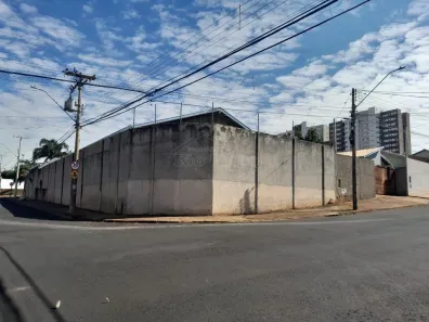Galpão/Depósito/Armazém para alugar, 264m² no Jardim dos Manacás, Araraquara