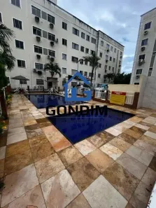 Apartamento com 2 Quartos à venda, 50m² no Messejana, Fortaleza