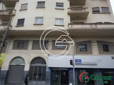 Apartamento com 2 Quartos para alugar, 10m² no Centro, Marília