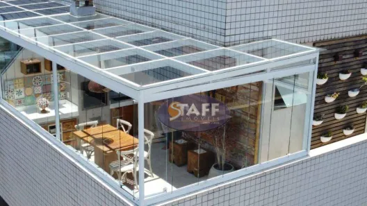 Cobertura com 3 Quartos à venda, 123m² no Braga, Cabo Frio
