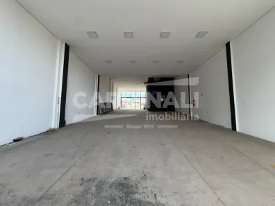 Galpão/Depósito/Armazém para alugar, 250m² no Vila Boa Vista, São Carlos