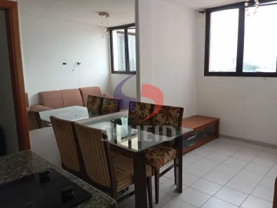 Apartamento com 1 Quarto à venda, 35m² no Santo Amaro, São Paulo