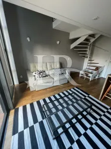 Flat com 1 Quarto à venda, 45m² no Vila Nova Conceição, São Paulo