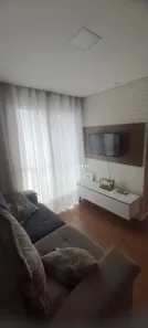 Apartamento com 2 Quartos à venda, 52m² no Vila Metalúrgica, Santo André