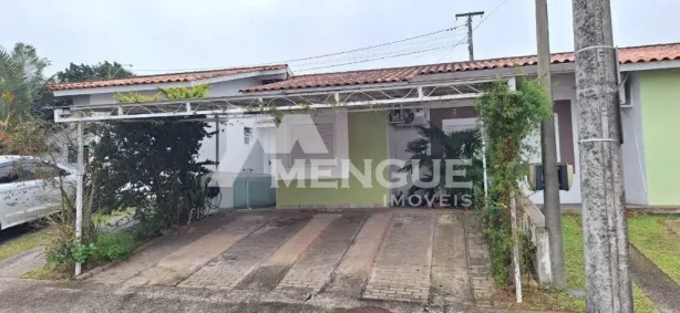 Casa de Condomínio com 2 Quartos à venda, 46m² no Terra Nova, Alvorada