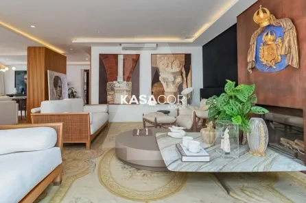 Casa com 4 Quartos à venda, 657m² no Pacaembu, São Paulo
