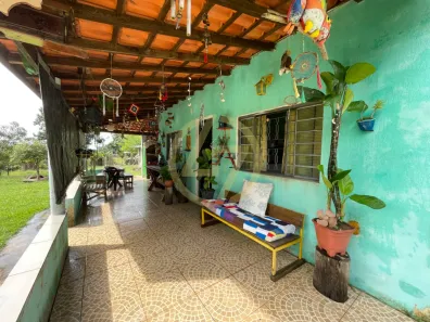 Fazenda/Sítio com 1 Quarto à venda, 60m² no Cabacais, Sarapuí