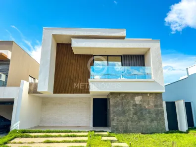Casa de Condomínio com 4 Quartos à venda, 238m² no Uruguai, Teresina