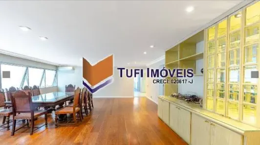Apartamento com 3 Quartos à venda, 170m² no Jardim Paulista, São Paulo