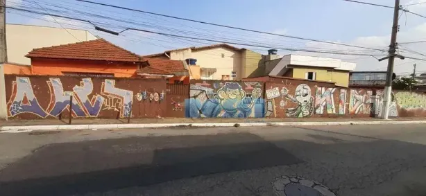 Lote/Terreno à venda, 310m² no Vila Macedópolis, São Paulo