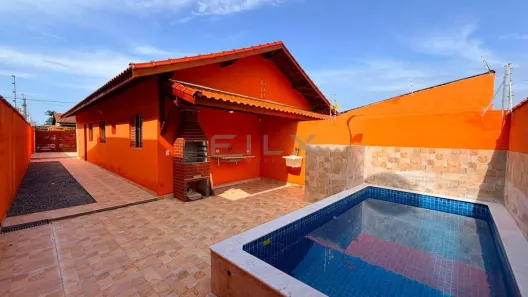 Casa com 2 Quartos à venda, 55m² no Gaivota (Interior), Itanhaém