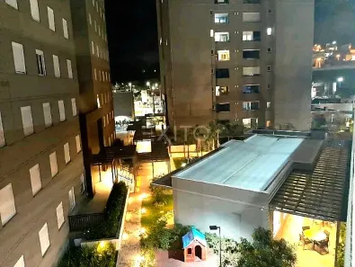 Apartamento com 3 Quartos à venda, 101m² no Horto Florestal, Jundiaí