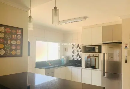Casa com 3 Quartos à venda, 150m² no Grande Horizonte, Uberaba